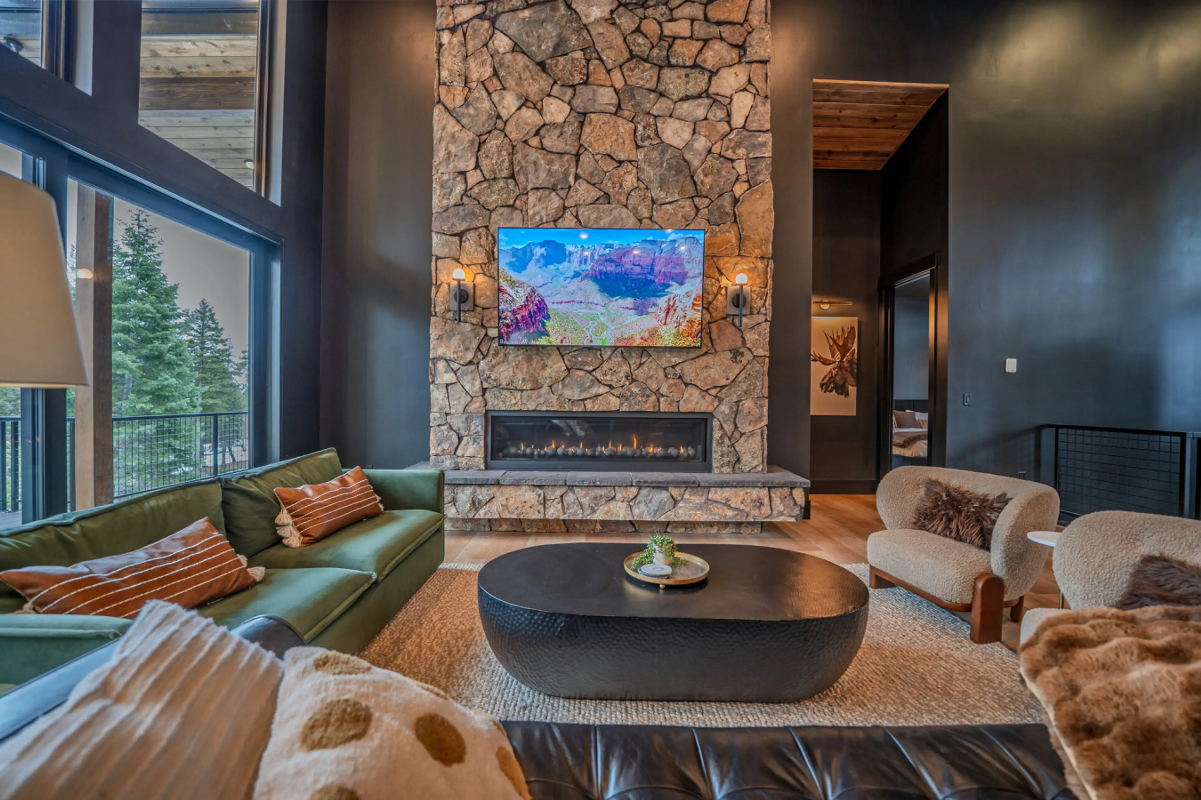 Southern Utah wilderness — Dixie National Forest near Duck Creek Village